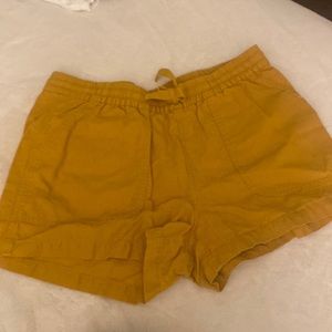 J Crew shorts